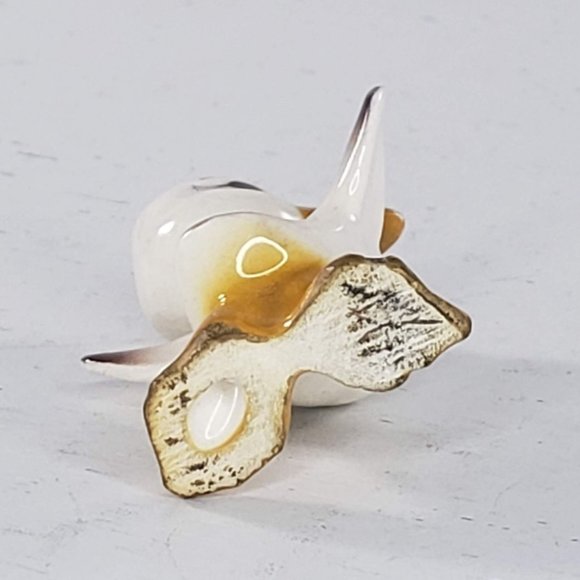 Freeman McFarlin Quacking Duckling Goose Miniature Figurine - Picture 7 of 9